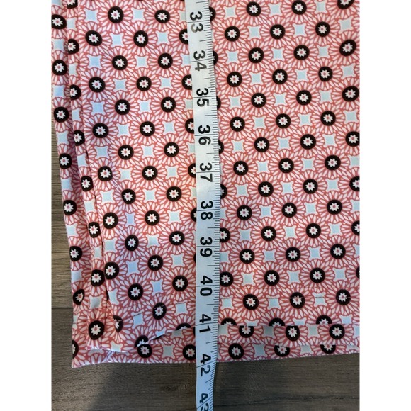 Lands End Pajama Set Size XXL Women's Solid/Floral Pants/top - Picture 8 of 16